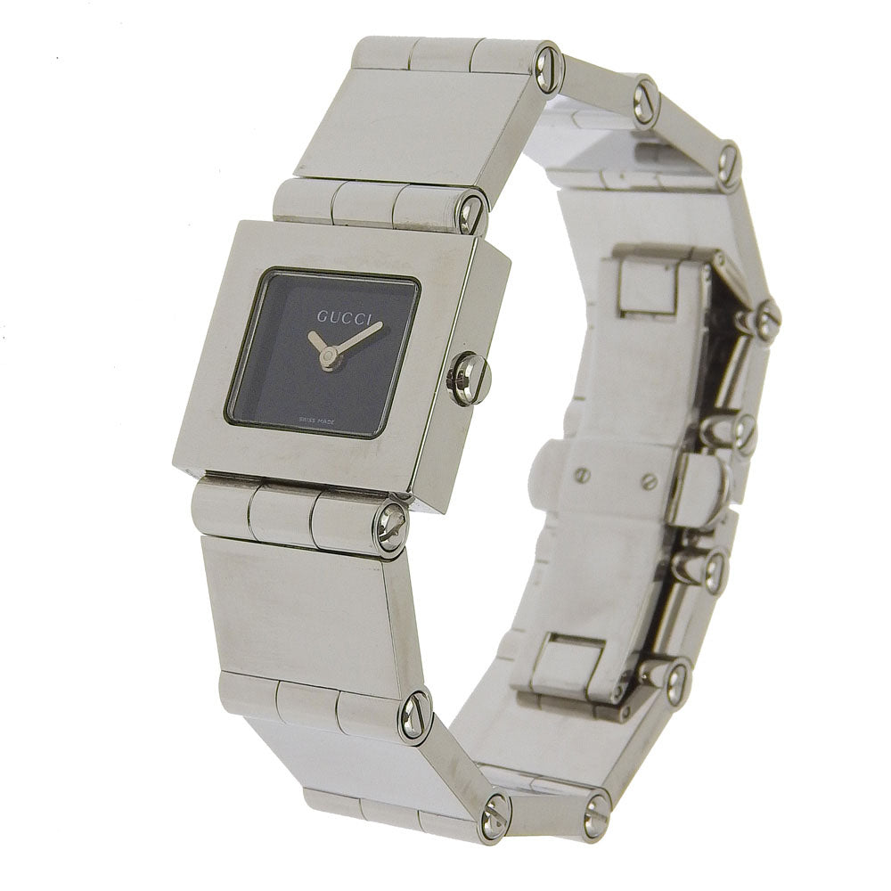Gucci 600L Stainless Steel Watch