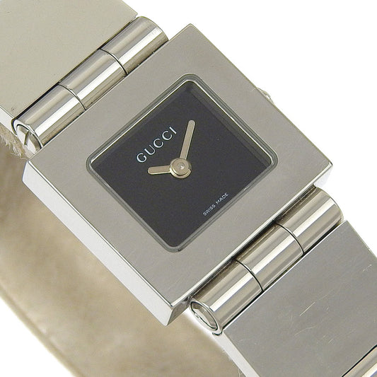 Gucci 600L Stainless Steel Watch