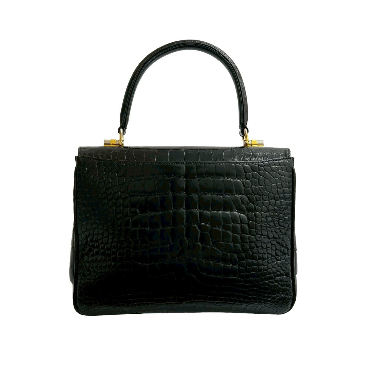 Gucci Leather Handbag