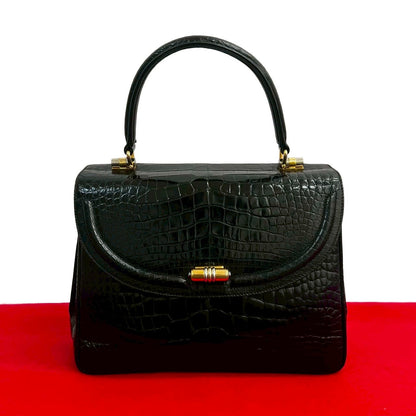 Gucci Leather Handbag