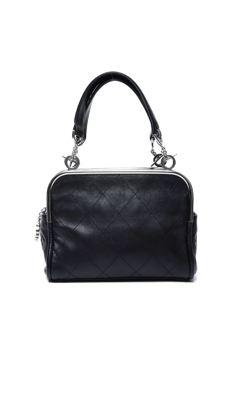 Chanel 2005 - Wild Stitch Frame Handbag