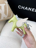 Hermes Large Pegasus Bag Pendant