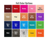 [Small Boy Handbag Organizer] Purse Insert Felt Bag Organiser Lining Protection for Small Quilted Boy Bag Slim Design