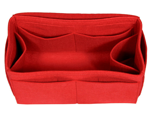 For [NOE Large] Organizer (3mm Felt Water Bottle Holder)