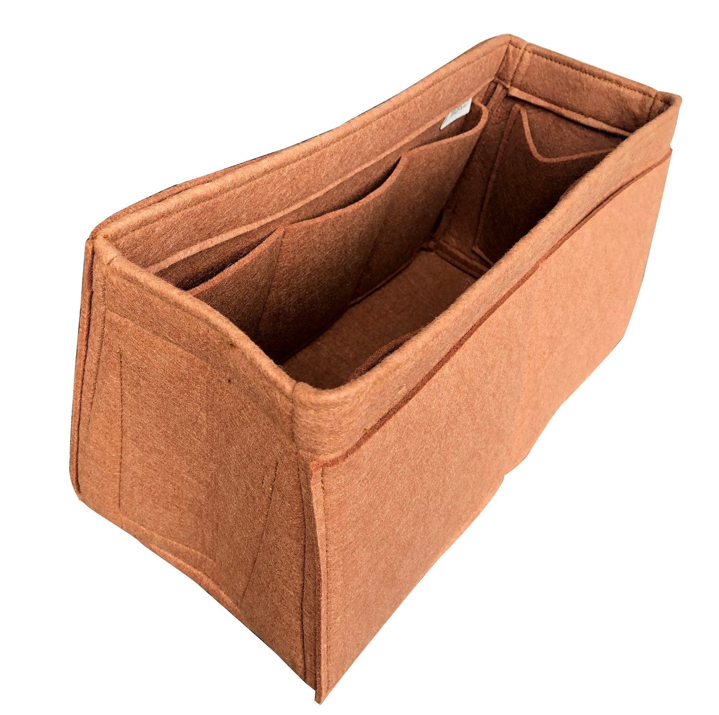 Organizer for [GRAND PALAISmall] Felt Purse Insert, Lining Protection, Liner Protector (Tapered Design)