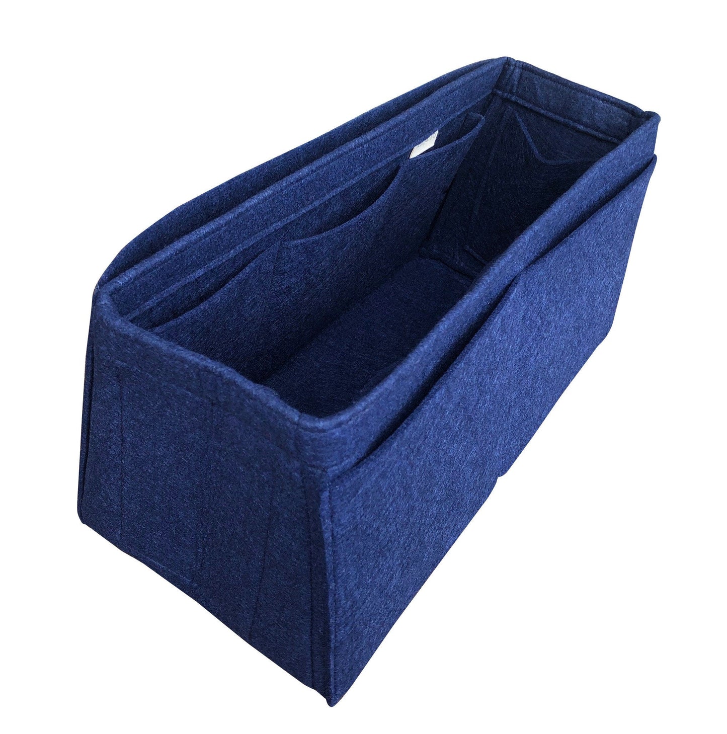 For [ODEON TOTE PM (Small)] (Tapered Design) Tote Felt Purse Insert Lining Protection Liner Protector