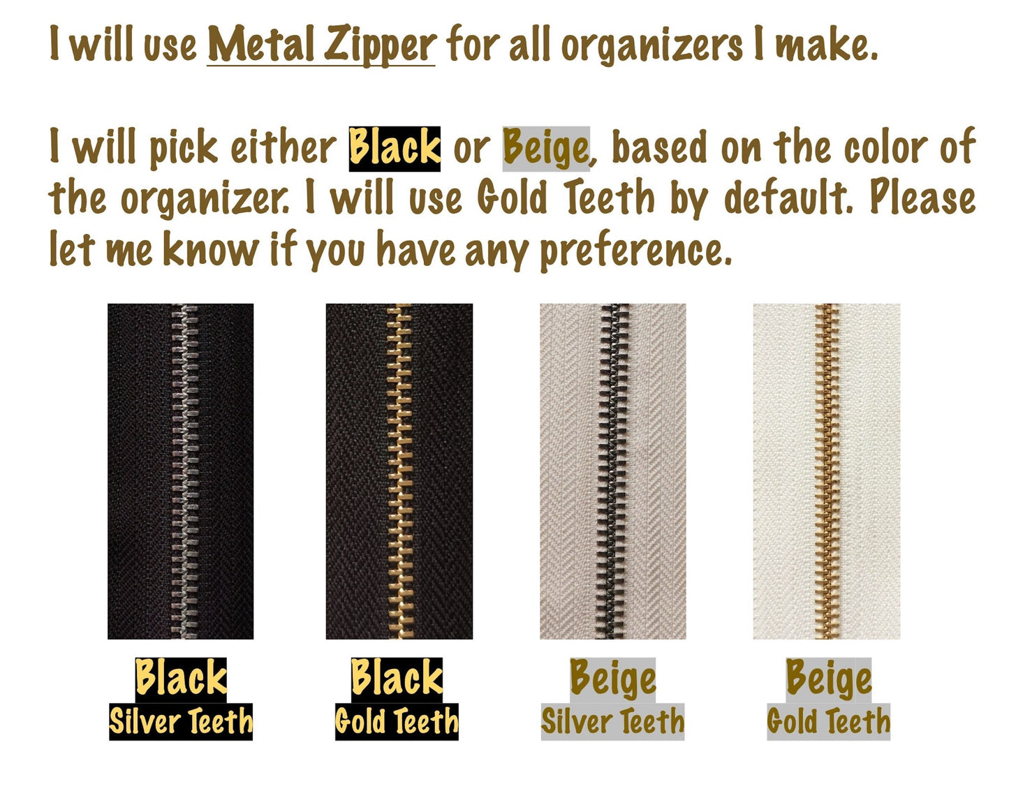 For [Onthego] Liner Insert Organizer On The Go OTG (Type B)