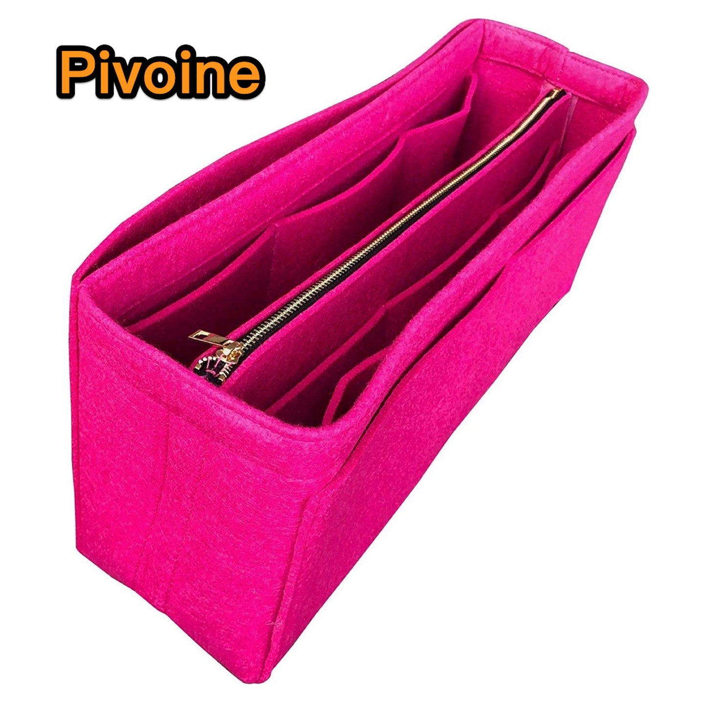 Organizer for [Artsy MM GM (Large)] (Type B) (w/ Detachable Zipper Bag)