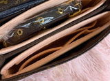 For [Pochette Metis East West] Organizer Insert Liner Protector (Slim Design)