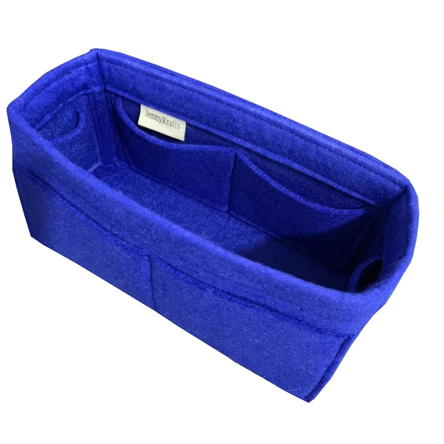 For [Nano Speedy] (Slim Design) Tote Felt Bag Organizer Purse Insert