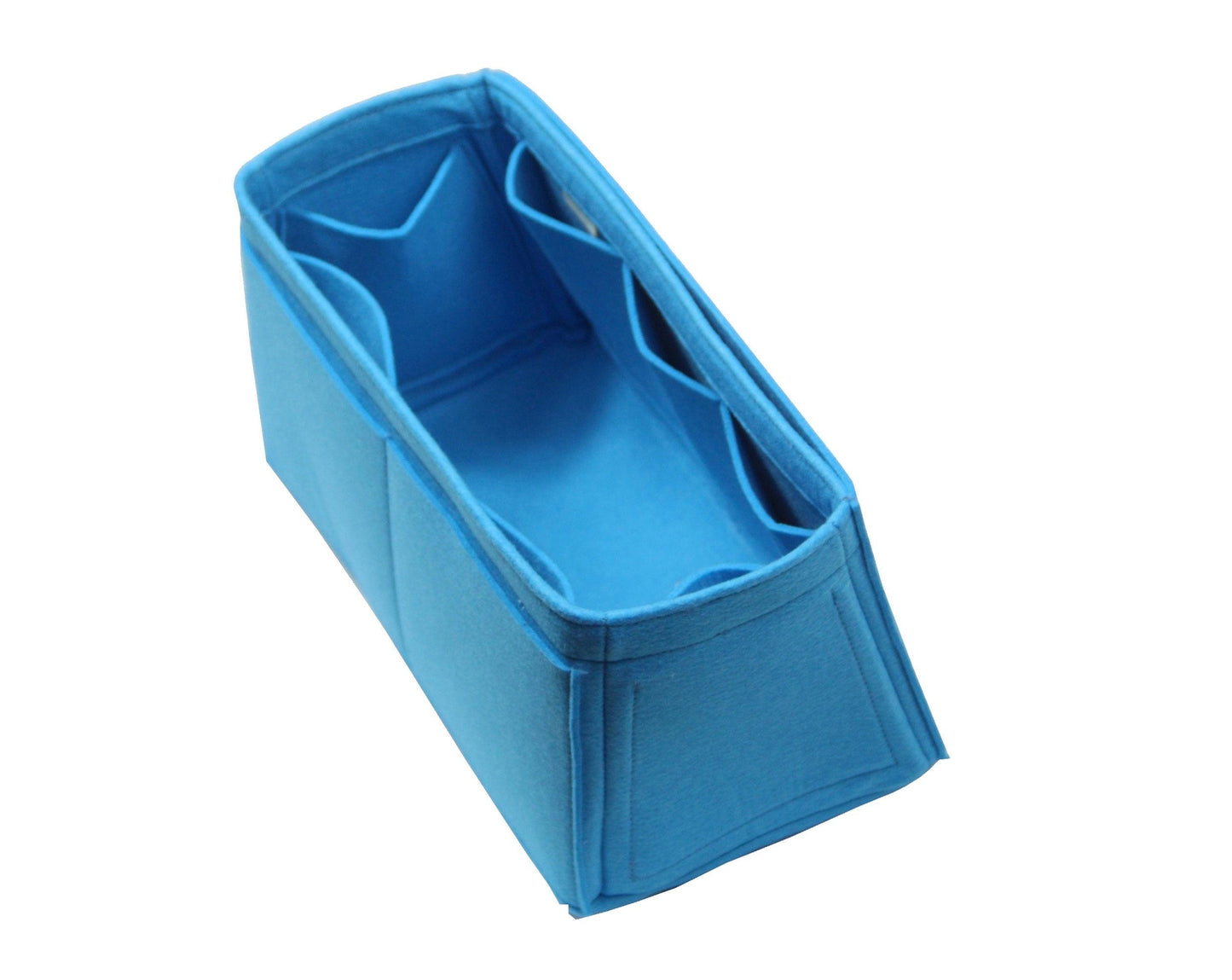 Organizer for [GRAND PALAISmall] Felt Purse Insert, Lining Protection, Liner Protector (Tapered Design)