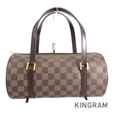 LOUIS VUITTON Damier Papillon PM N51304 Hand bag