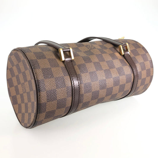 LOUIS VUITTON Damier Papillon PM N51304 Hand bag
