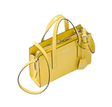 Prada Re-Edition 1995 brushed-leather mini handbag