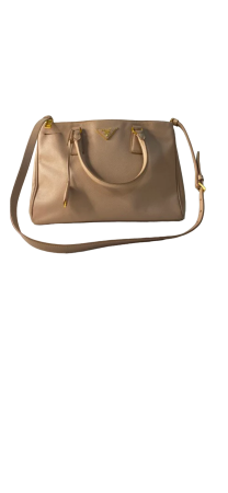 Prada Nude Tote Bag