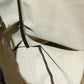 Prada Beige Logo Print Bag