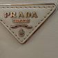 Prada Beige Tote Bag