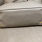 Prada Grey Galleria Large Tote Bag