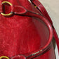 Prada Red Shoulder Bag