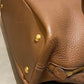 Prada Camel Vitello Daino Bag