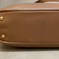 Prada Camel Vitello Daino Bag
