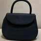 Prada Black Nylon Top Handle Bag
