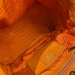 Prada Orange Vitello Daino Bag