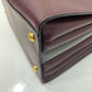 Prada Bicolor Cuic Bibliotheque Tote Bag