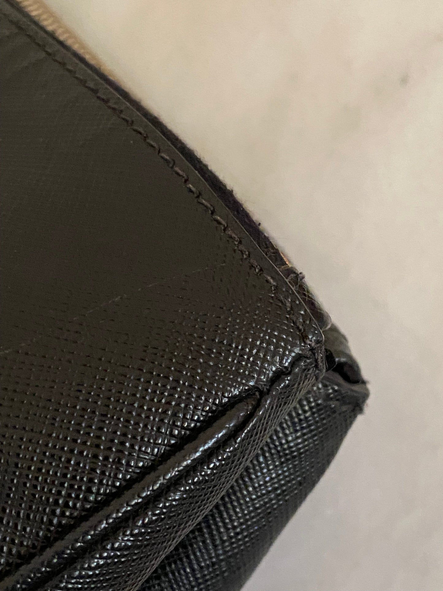 Prada Black Tote Bag