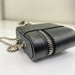 Prada Black Logo Airpods Case