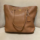 Prada Camel Vitello Daino Bag