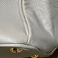 Prada Grey Galleria Large Tote Bag