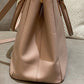 Prada Beige Galleria Bag
