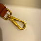 Prada Orange Vitello Daino Bag