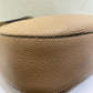 Prada Beige Vitello Daino Crossbody Bag
