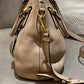 Prada Beige Vitello Daino Bag