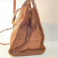 Prada Brown Tote Bag