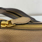 Prada Beige Vitello Daino Crossbody Bag