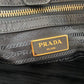 Prada Black Saffiano Galleria Large Tote Bag
