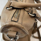 Prada Beige Phenix Convertible Tote Bag