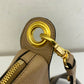 Prada Beige Vitello Daino Crossbody Bag
