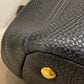 Prada Black Vitello Daino Tote Bag