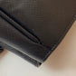 Prada Black Saffiano Galleria Large Tote Bag