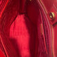 Prada Red Vernice Vertical Tote Bag