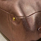 Prada Metallic Rose Tote Bag