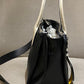 Prada Black Tote Bag