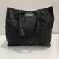 Prada Black Shopper Waterproof Bag