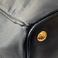 Prada Black Saffiano Galleria Large Tote Bag