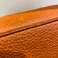Prada Orange Vitello Daino Bag