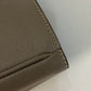 Prada Grey Tote Bag